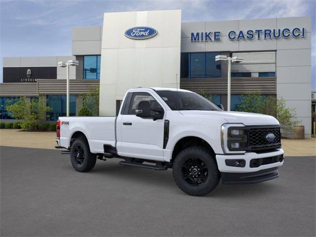 new 2025 Ford F-350 car, priced at $53,719