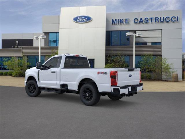 new 2025 Ford F-350 car, priced at $53,719