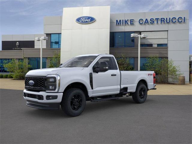 new 2025 Ford F-350 car, priced at $56,719