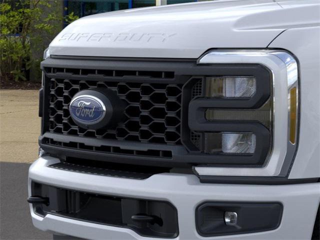 new 2025 Ford F-350 car, priced at $53,719