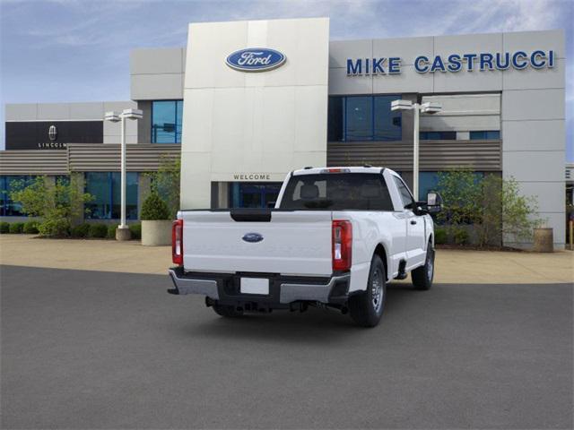 new 2024 Ford F-350 car, priced at $45,900