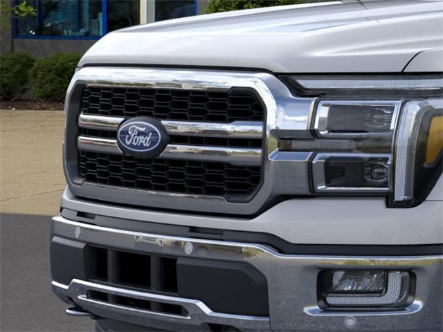 new 2024 Ford F-150 car, priced at $64,965