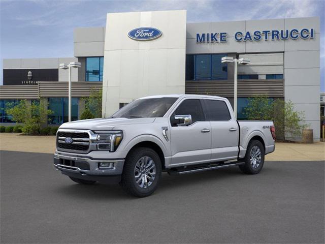 new 2024 Ford F-150 car, priced at $64,965