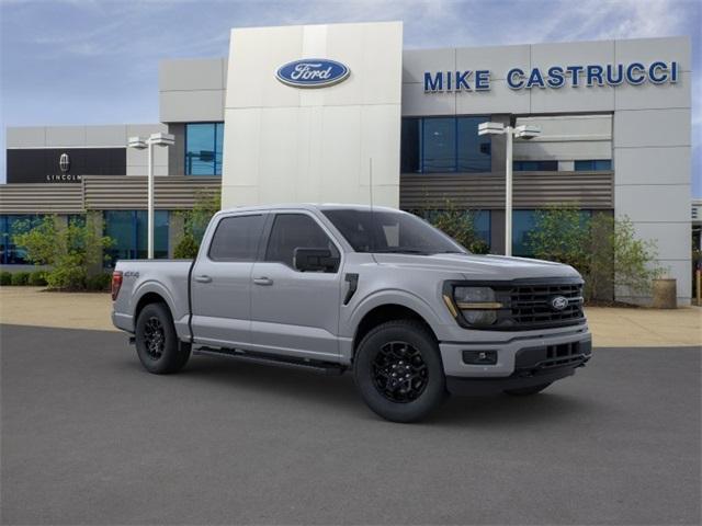 new 2024 Ford F-150 car, priced at $56,100