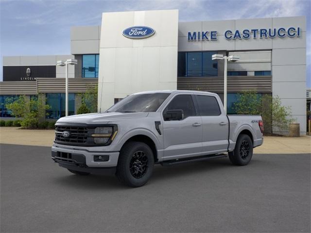 new 2024 Ford F-150 car, priced at $56,100