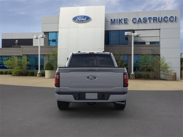 new 2024 Ford F-150 car, priced at $56,100