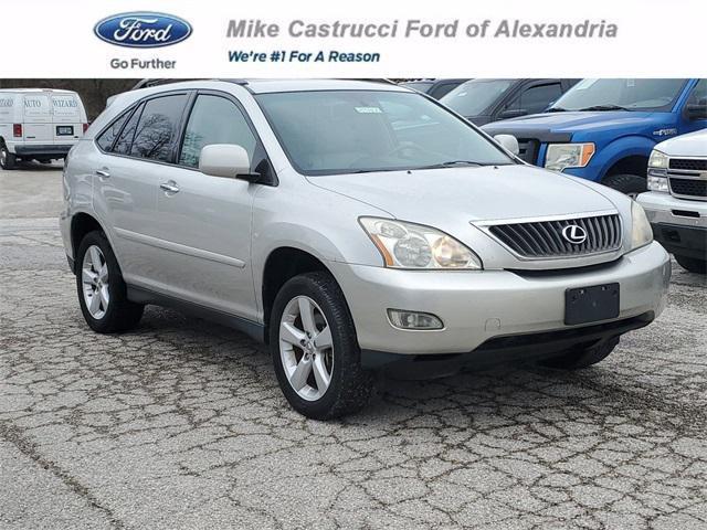 used 2008 Lexus RX 350 car, priced at $5,987