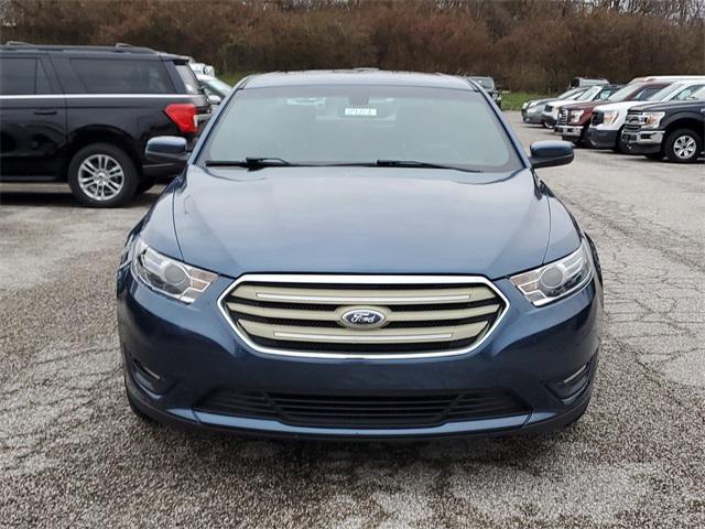 used 2018 Ford Taurus car, priced at $13,487