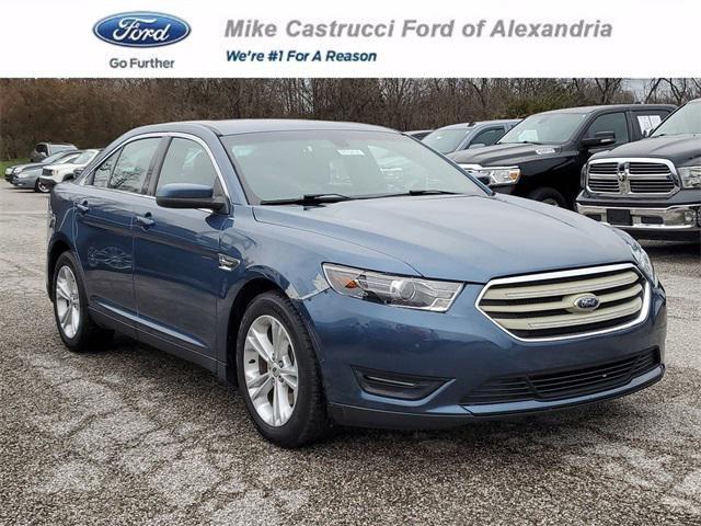 used 2018 Ford Taurus car, priced at $13,487