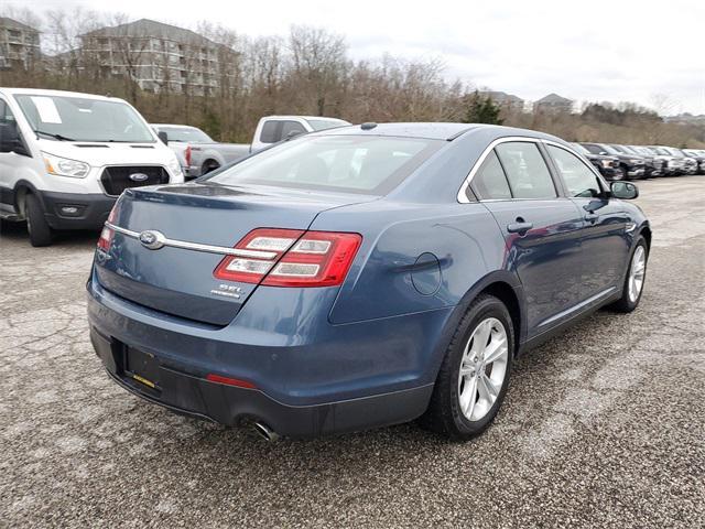 used 2018 Ford Taurus car, priced at $13,487