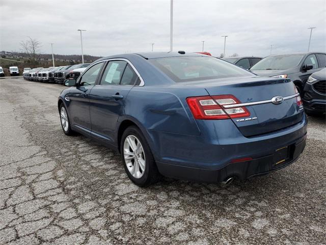 used 2018 Ford Taurus car, priced at $13,487