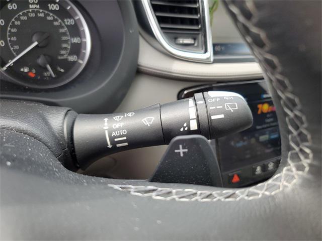 used 2023 INFINITI QX50 car, priced at $36,242