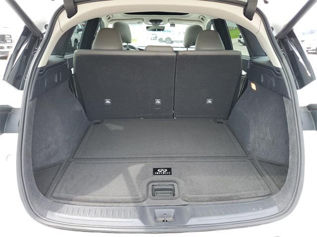 used 2023 INFINITI QX50 car, priced at $36,242