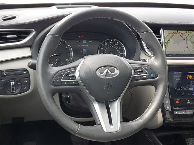 used 2023 INFINITI QX50 car, priced at $36,242