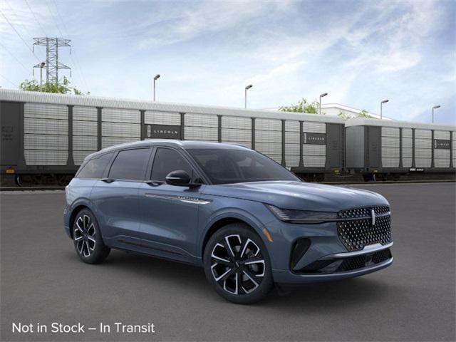 new 2025 Lincoln Nautilus car, priced at $60,705