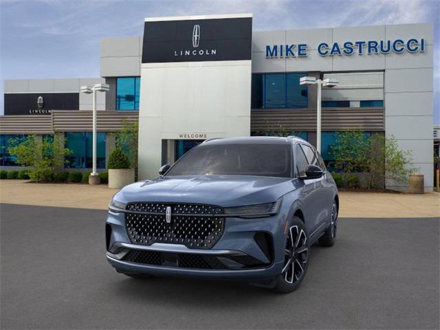 new 2025 Lincoln Nautilus car, priced at $62,205