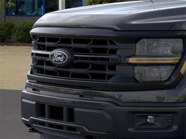 new 2024 Ford F-150 car, priced at $53,396