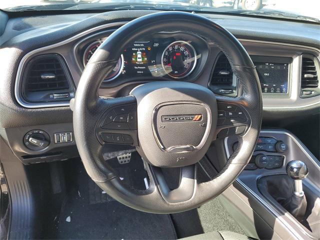 used 2019 Dodge Challenger car, priced at $27,987