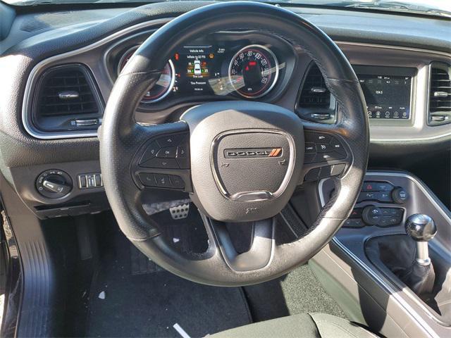 used 2019 Dodge Challenger car, priced at $27,987