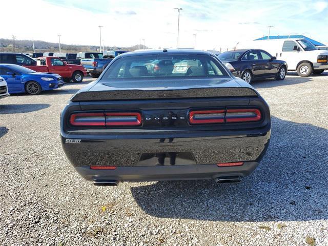 used 2019 Dodge Challenger car, priced at $27,987