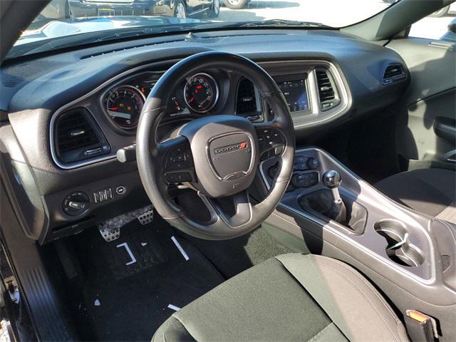 used 2019 Dodge Challenger car, priced at $27,987