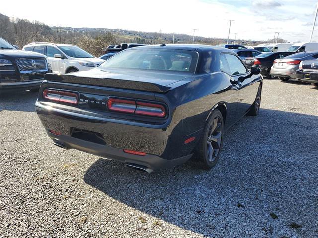 used 2019 Dodge Challenger car, priced at $27,987