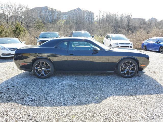 used 2019 Dodge Challenger car, priced at $27,987