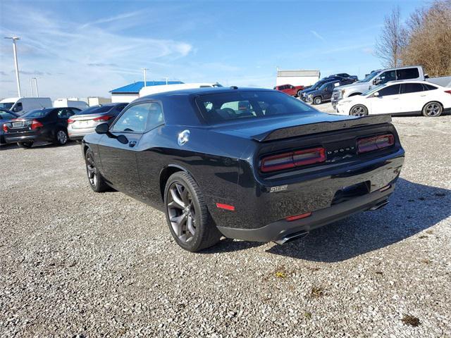 used 2019 Dodge Challenger car, priced at $27,987