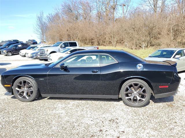 used 2019 Dodge Challenger car, priced at $27,987