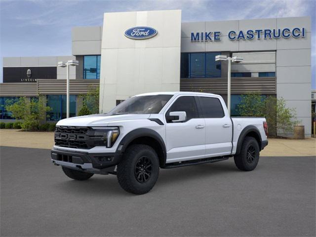 new 2025 Ford F-150 car, priced at $82,495