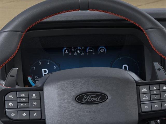 new 2025 Ford F-150 car, priced at $82,495