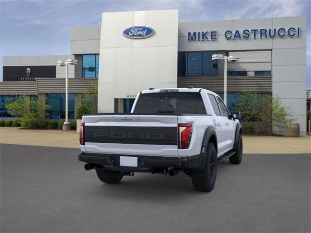new 2025 Ford F-150 car, priced at $82,495