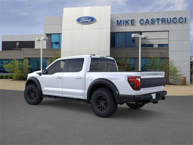 new 2025 Ford F-150 car, priced at $82,495