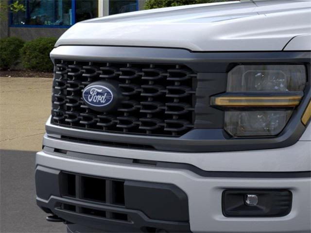 new 2025 Ford F-150 car, priced at $46,005