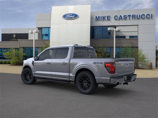 new 2024 Ford F-150 car, priced at $55,125