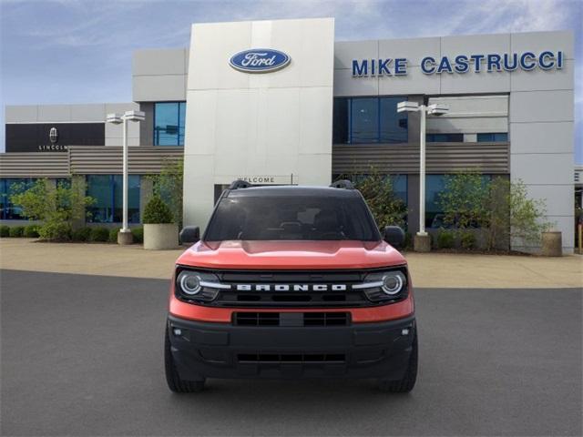 new 2024 Ford Bronco Sport car, priced at $34,574