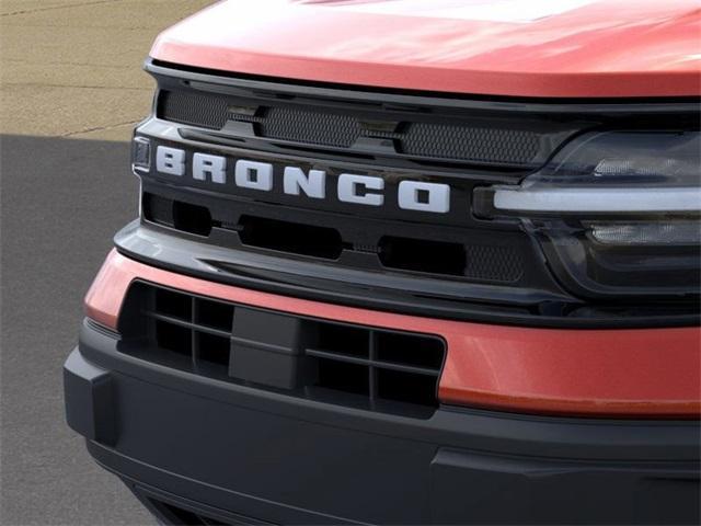 new 2024 Ford Bronco Sport car, priced at $34,574