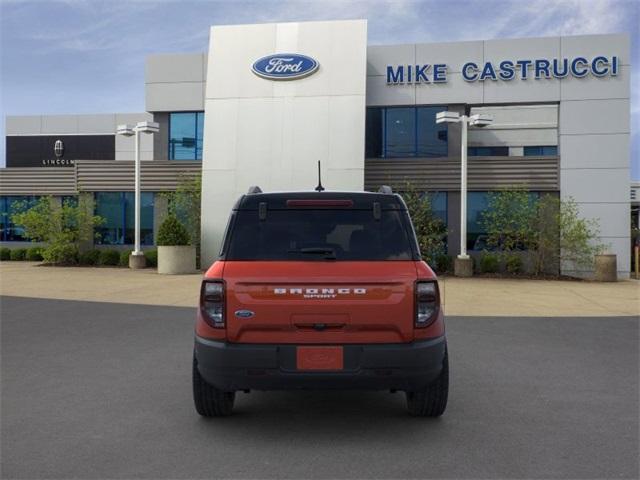 new 2024 Ford Bronco Sport car, priced at $34,574