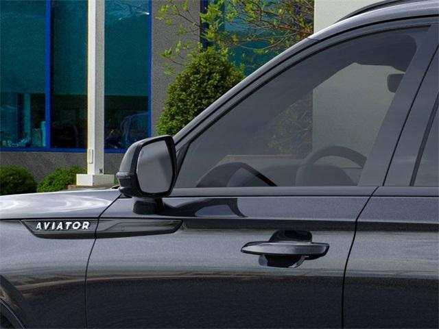 new 2025 Lincoln Aviator car, priced at $64,059
