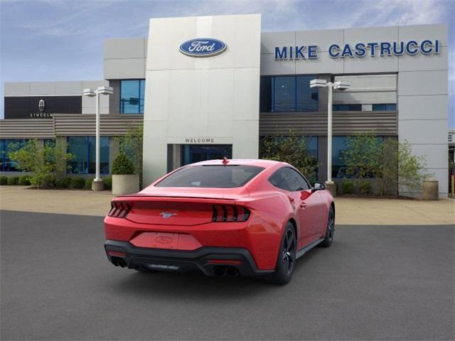 new 2024 Ford Mustang car, priced at $37,995