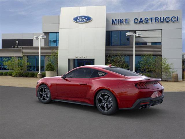 new 2024 Ford Mustang car, priced at $36,995