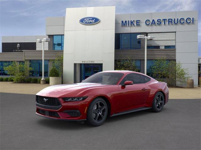 new 2024 Ford Mustang car, priced at $36,995