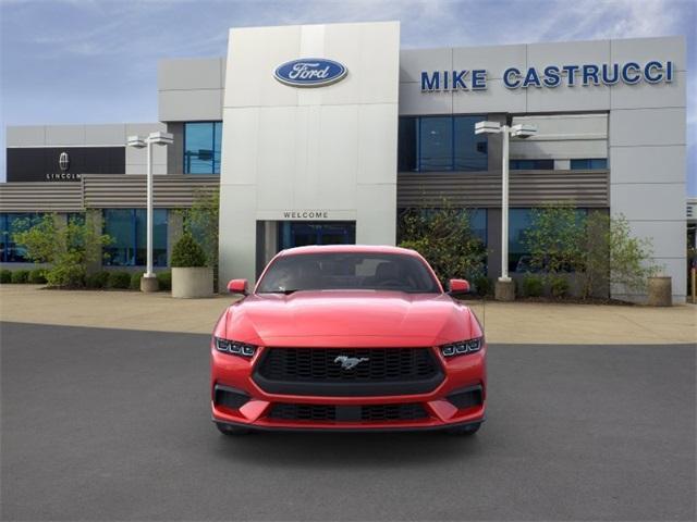 new 2024 Ford Mustang car, priced at $40,995