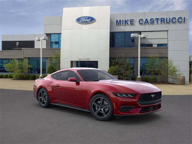 new 2024 Ford Mustang car, priced at $36,995