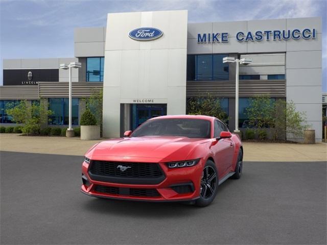 new 2024 Ford Mustang car, priced at $40,995