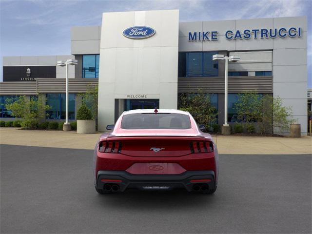 new 2024 Ford Mustang car, priced at $36,995