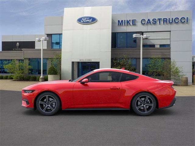 new 2024 Ford Mustang car, priced at $37,995