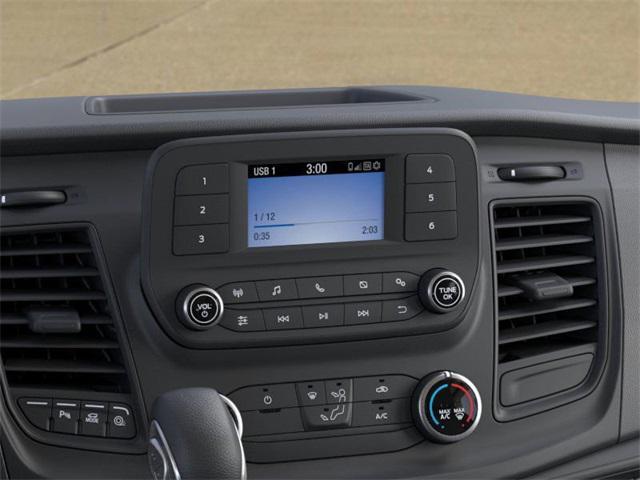 new 2025 Ford Transit-250 car, priced at $50,495
