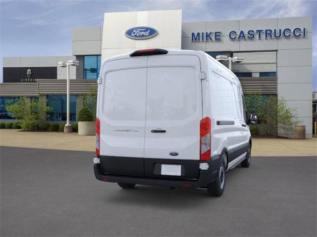 new 2025 Ford Transit-250 car, priced at $50,495