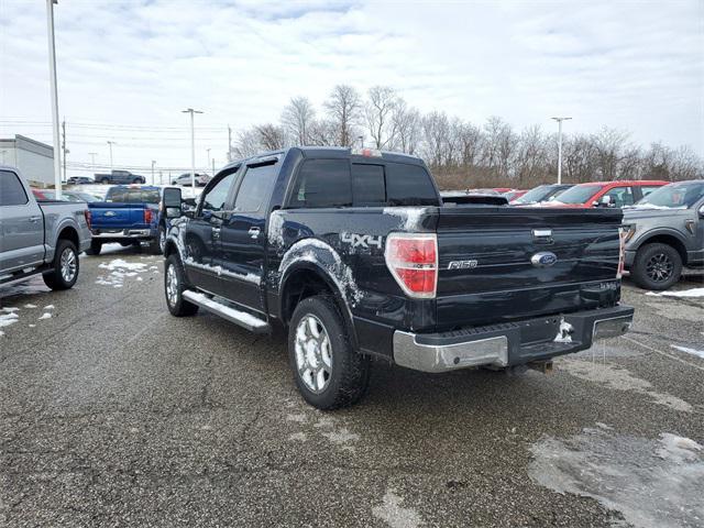 used 2014 Ford F-150 car, priced at $18,487